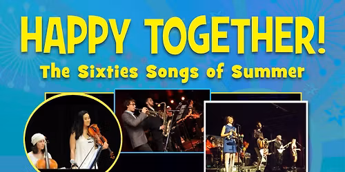 Happy Together! The Sixties Songs Of Summer