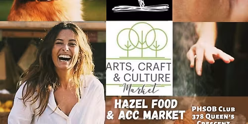 HAZEL FOOD & ACC Market 