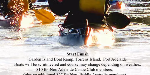 Torrens Island Race