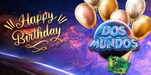 Dos Mundos - 17. Urodziny Warsaw Salsa Club 21.11