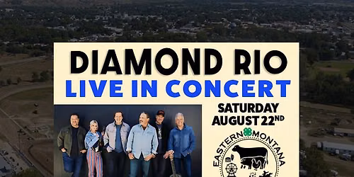 FAIR CONCERT - Diamond Rio