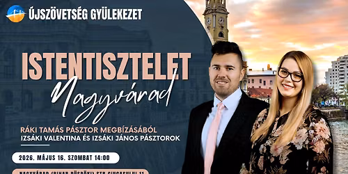 Istentisztelet - Nagyv\u00e1rad