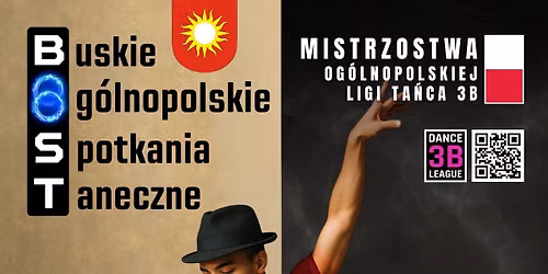 II Buskie Og\u00f3lnopolskie Spotkania Taneczne