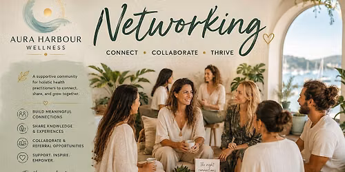 Holistic Healthpreneurs Networking