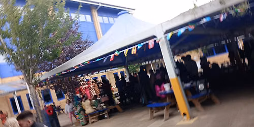 All Saints Summer Party 2026