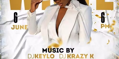 Party with a Purpose All White Party