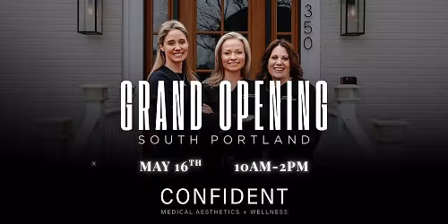 South Portland Grand Opening Celebration
