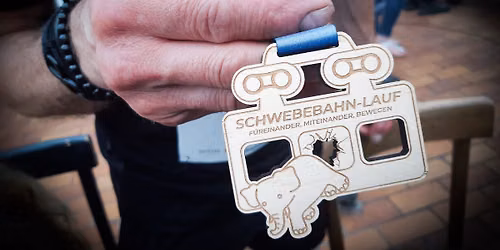 Schwebebahnlauf 2026 