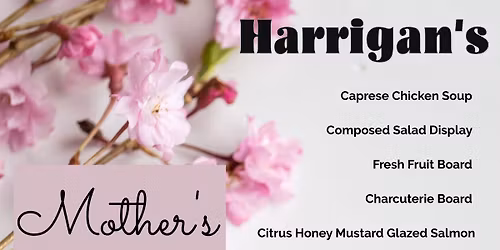 Mother's Day Lunch Buffet