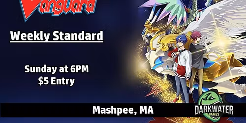Cardfight Vanguard - Standard