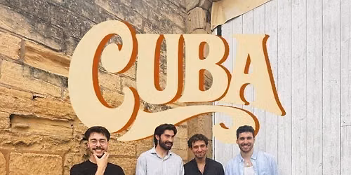 Cuba Single Launch @ The Peer Hat