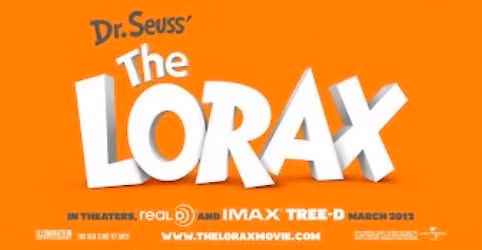 Dr. Suess' The Lorax (2012)