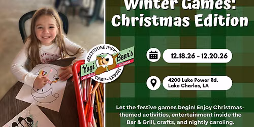 Winter Games: Christmas Edition
