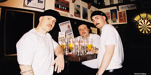 Glueboys: Seidlrallye 2025 - Posthof Linz