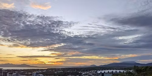 Castle Hill - Iron Bark loop via Walker St steps