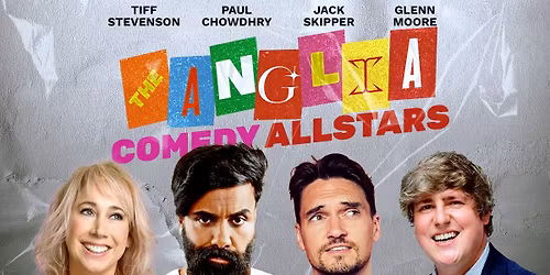 The Anglia Comedy Allstars