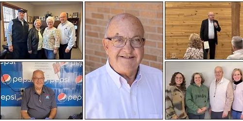 Glenn Muller's Retirement Open House