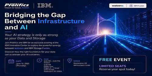 Bridging the Gap between Infrastructure and AI