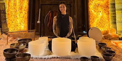 Sound Journey Guided Meditation with Angelica