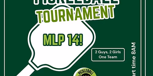 MLP 14 Tournament