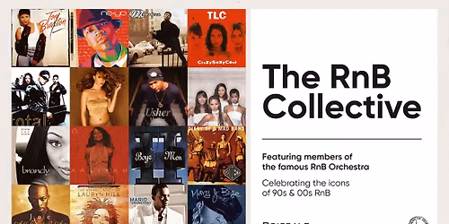 The RnB Collective - Live