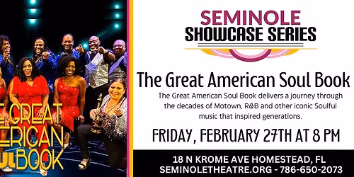 The Great American Soulbook