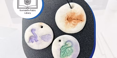 DIY Fossil Pendant