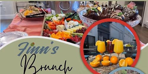Sunday Ultimate Brunch Buffet and Bottomless at Finn's