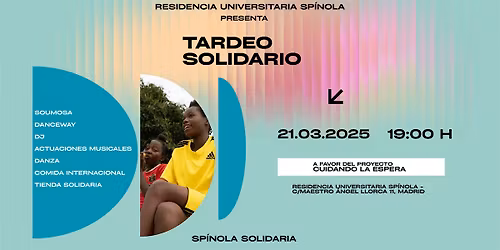 Tardeo Solidario