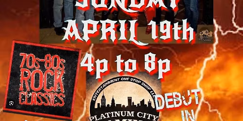 Torche Band South Shore's Premier Rock Hits 70\/ 80's