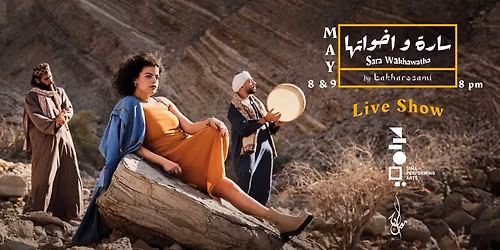 Sara Wakhawatha at Sima Performing Arts in Dubai