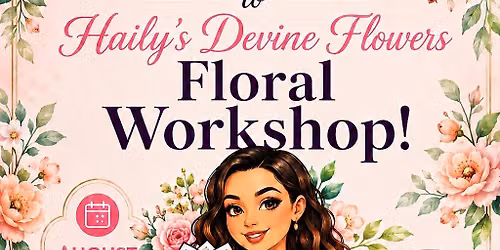 Flower workshop