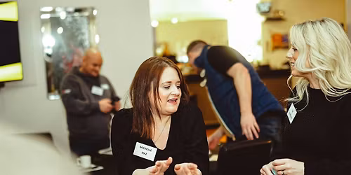 Greater Manchester Speed Networking with BNI