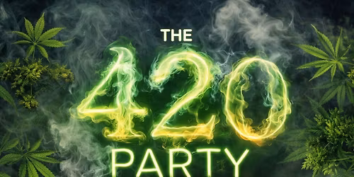 420 Party: A Stoner Social