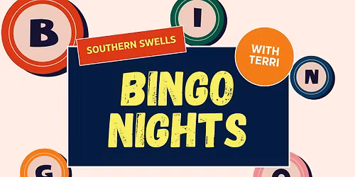 Bingo Night with Terri