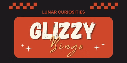 GLIZZY Bingo at Ceremony Brewing