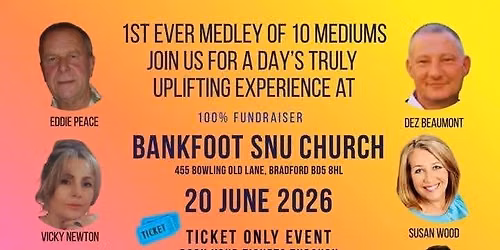 June medium rally