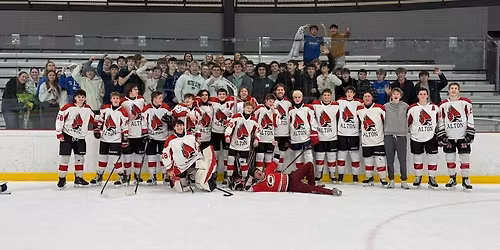 2026 Alton Redbirds Hockey Club Golf Tournament 