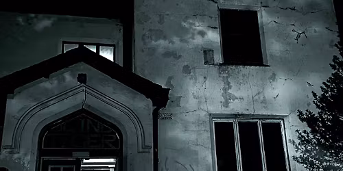 Antwerp Mansion Ghost Hunt Rusholme Manchester with Haunting Nights