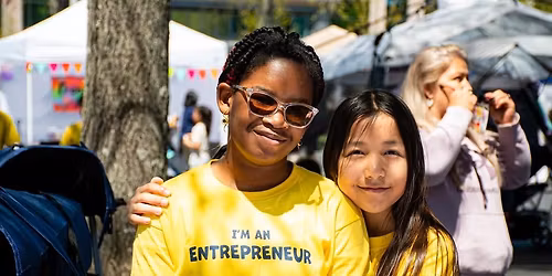 Children's Entrepreneur Market Tomball at Paradigm Brewery