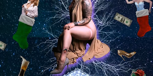 Ho-Ho- Hoe Holiday Burlesque