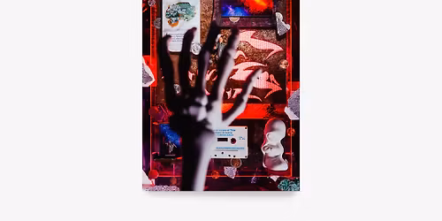 Nando Alvarez-Perez: The Dead Hand of the Past