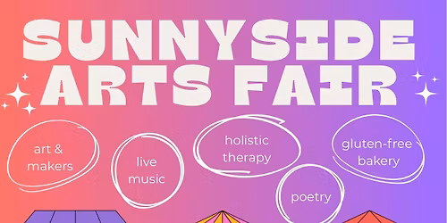 Sunnyside Arts Fair