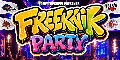 FREEKNIK SAN ANTONIO