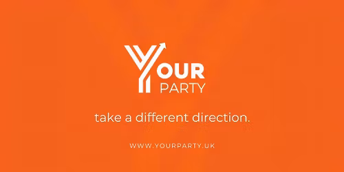 Your Party - Reading Launch