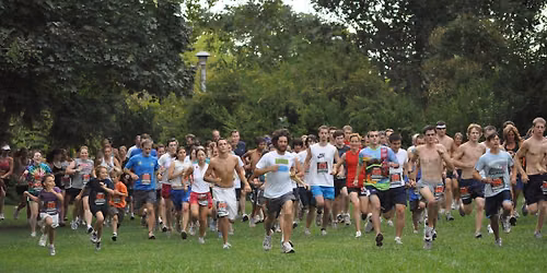 Frosty Fun Runs