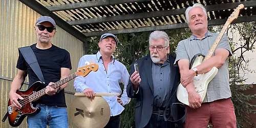 KulturCaf\u00e9 - Harmonica Pete & the Blues Jukes