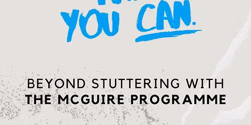 Go Beyond Stuttering with The McGuire Programme in D\u00fcsseldorf, Germany for Speech\/Stutter Confidence and Control