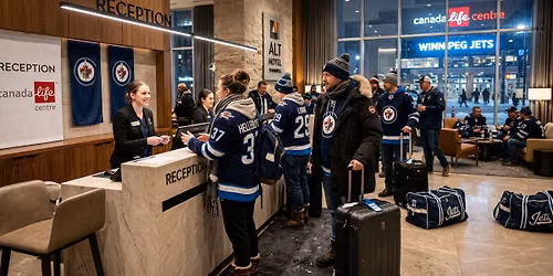 Winnipeg Jets at Nashville Predators at Bridgestone Arena