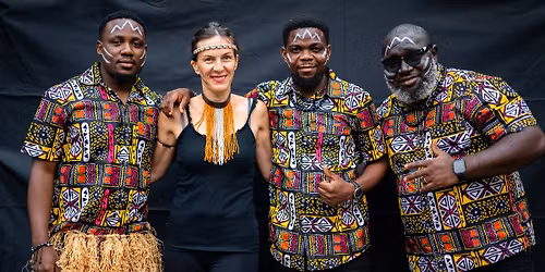 Blueverest \u2013 Muzyczny most mi\u0119dzy Kamerunem a Polsk\u0105 